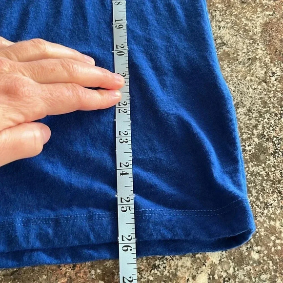 CHICAGO CUBS LONG SLEEVE TEE TOUCH BY ALYSSA MILANO Super Soft Womens size med - Picture 5 of 9